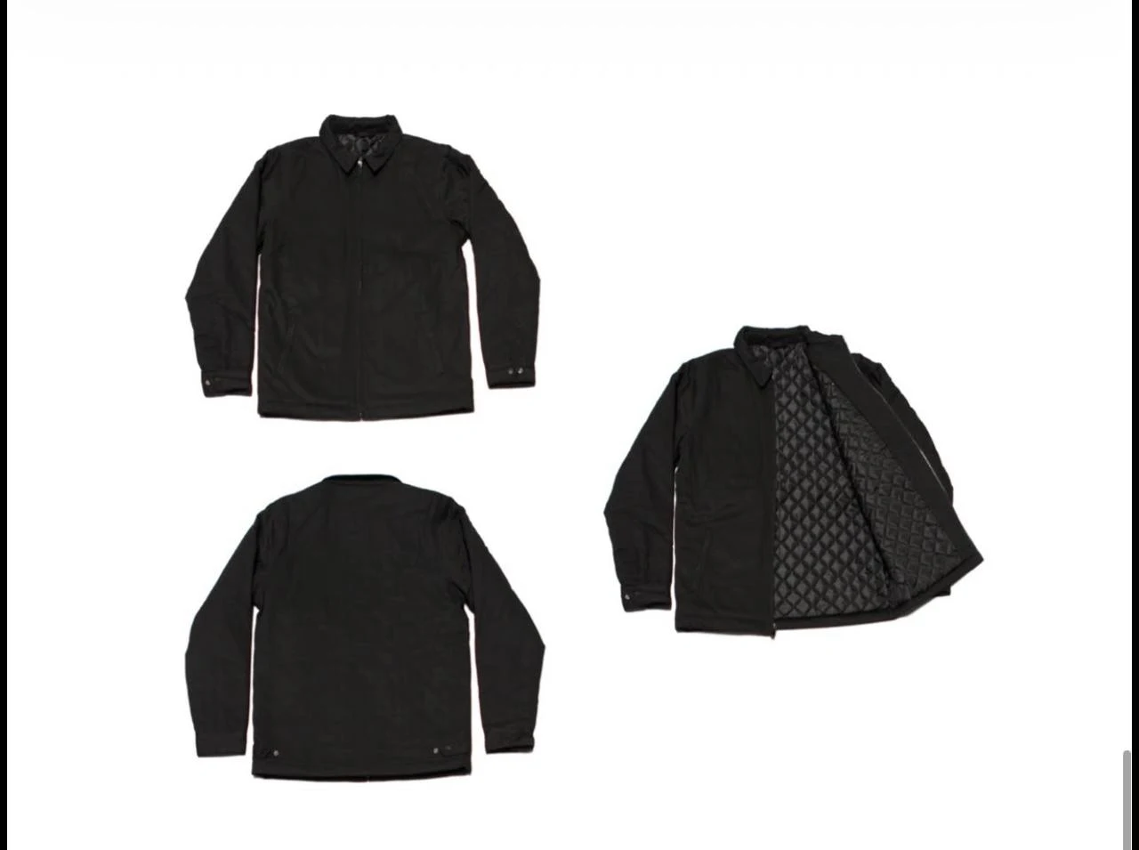 Quilted Jacket