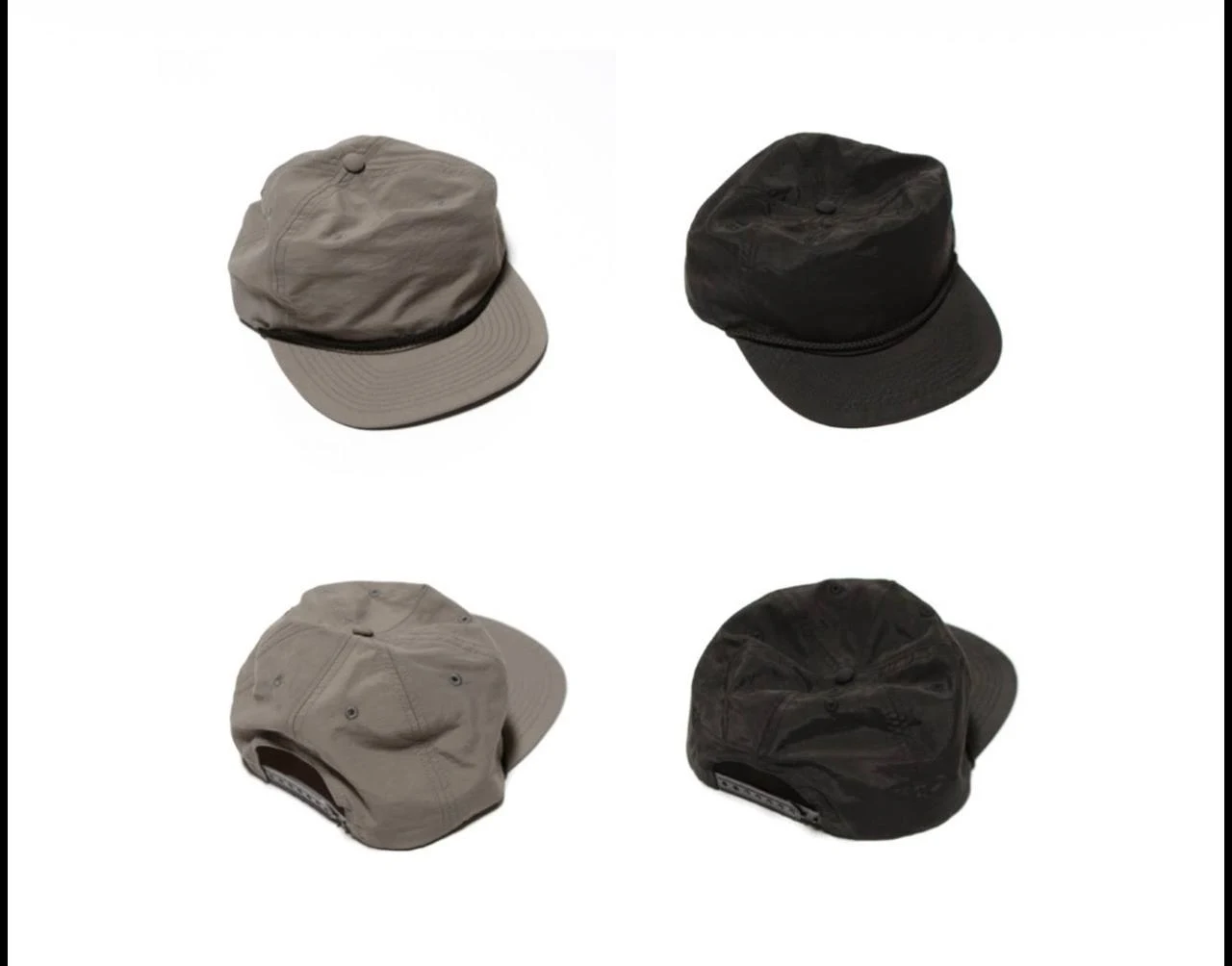 Cabbie Cap