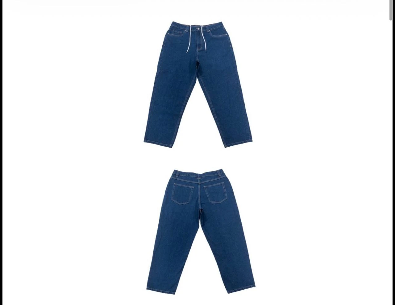 Denim Pants