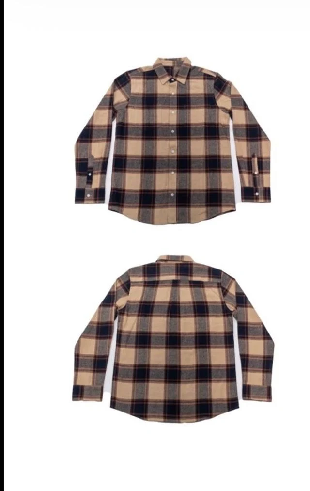 Flannel Shirt