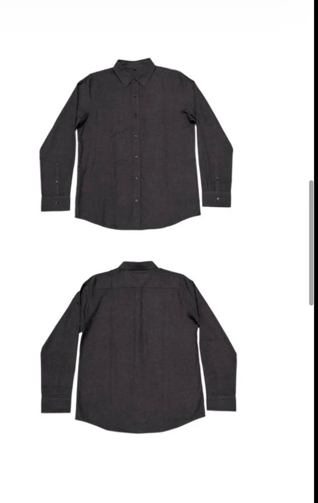 Button-Up Shirt