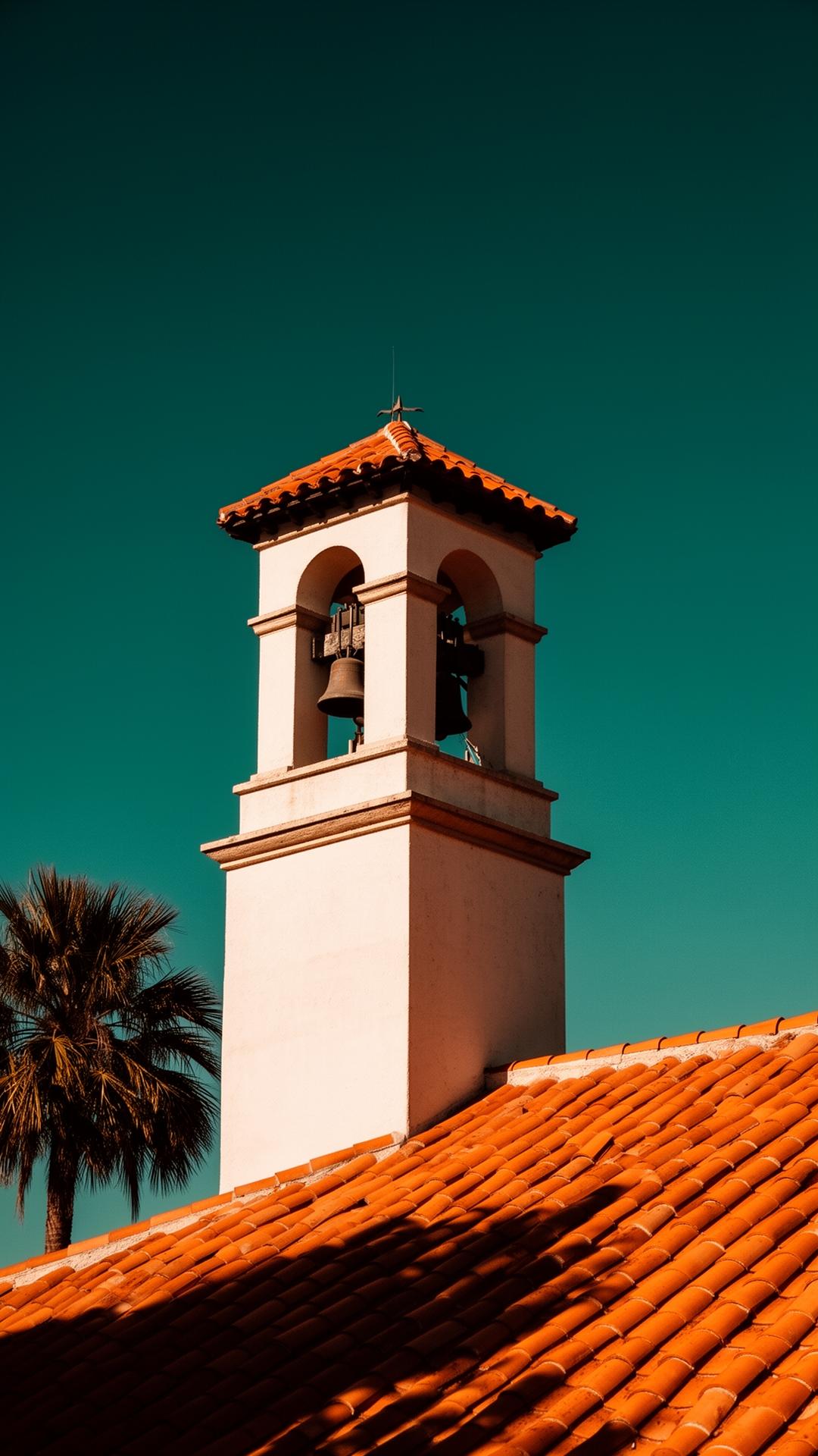 San Clemente bell tower