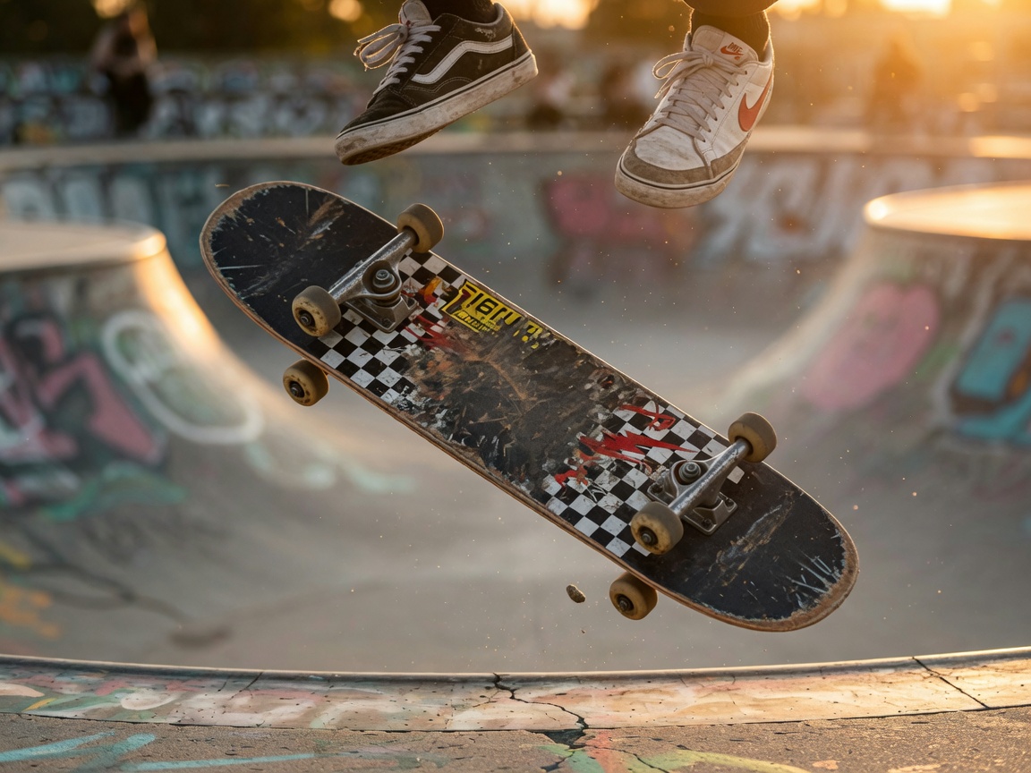 Fresh grip, fresh flip. Drop 03 decks in.